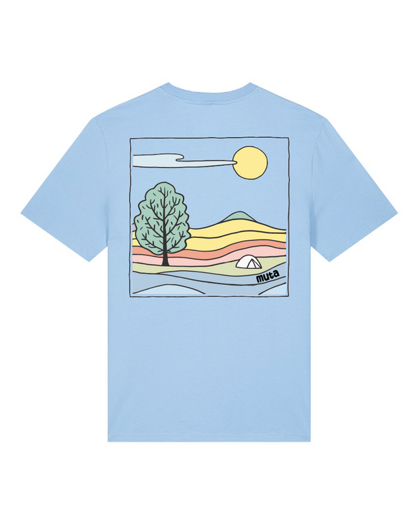 Happy Camper Tee (Unisex)