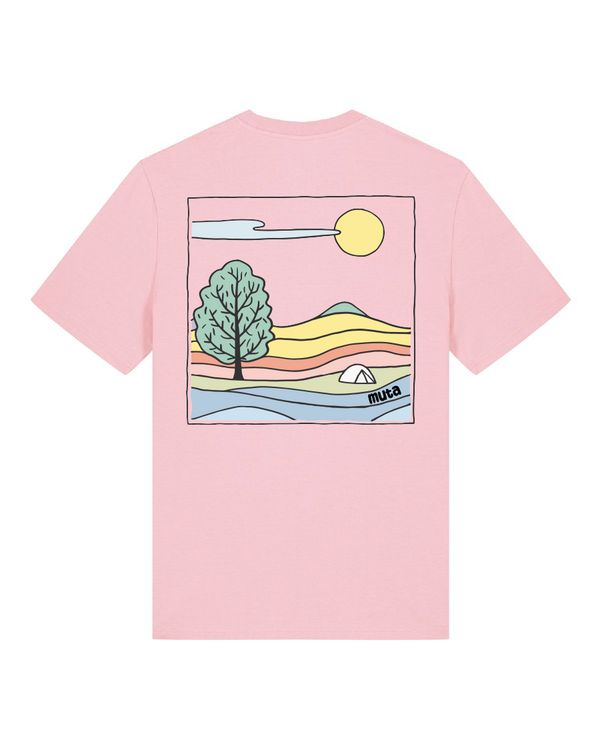 Happy Camper Tee (Unisex)