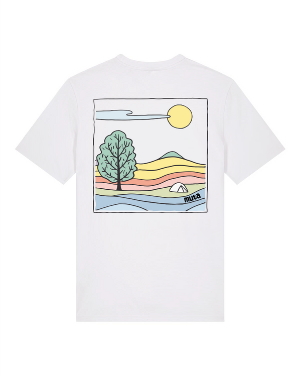 Happy Camper Tee (Unisex)